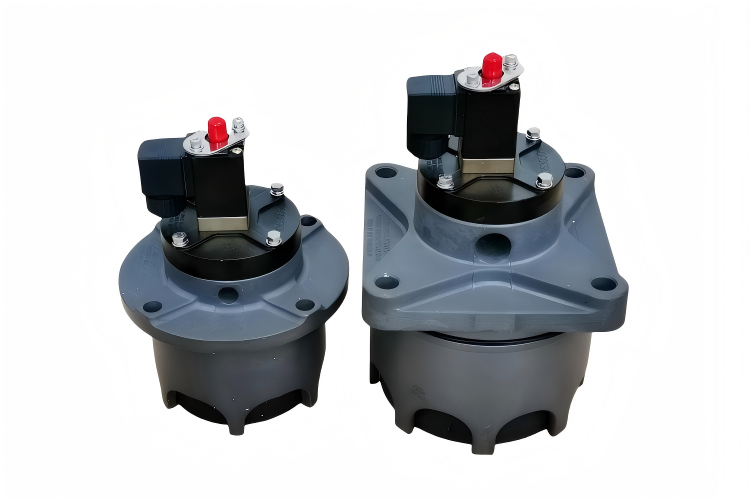 Каковы распространенные неисправности импульсных клапанов? Как их можно быстро диагностировать и устранить?