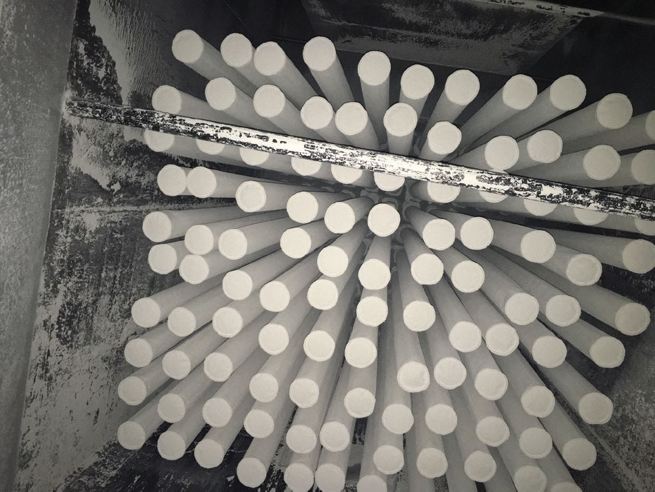 Как часто вам нужно заменять фильтр-мешок？