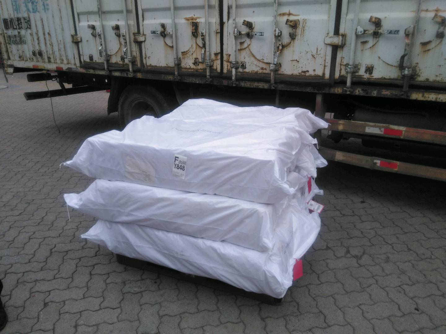 Успешная победа в тендере на рукавные фильтры Nomex, сотрудничество с корейским клиентом и поставка для LG Chem.