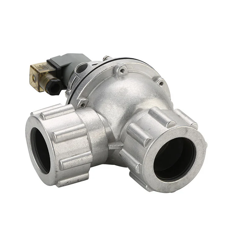 CA/RCA45DD Импульсный клапан