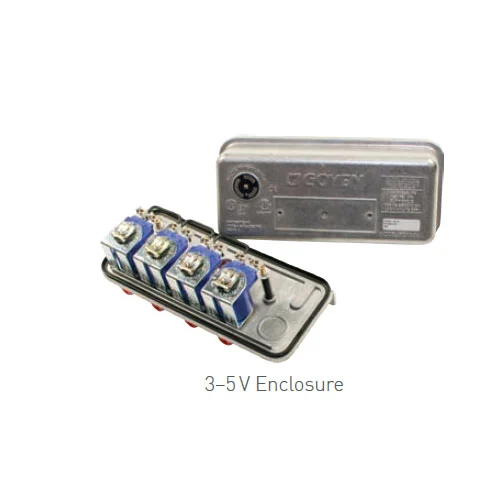 Гойен 3-5V5 пилотный корпус клапана