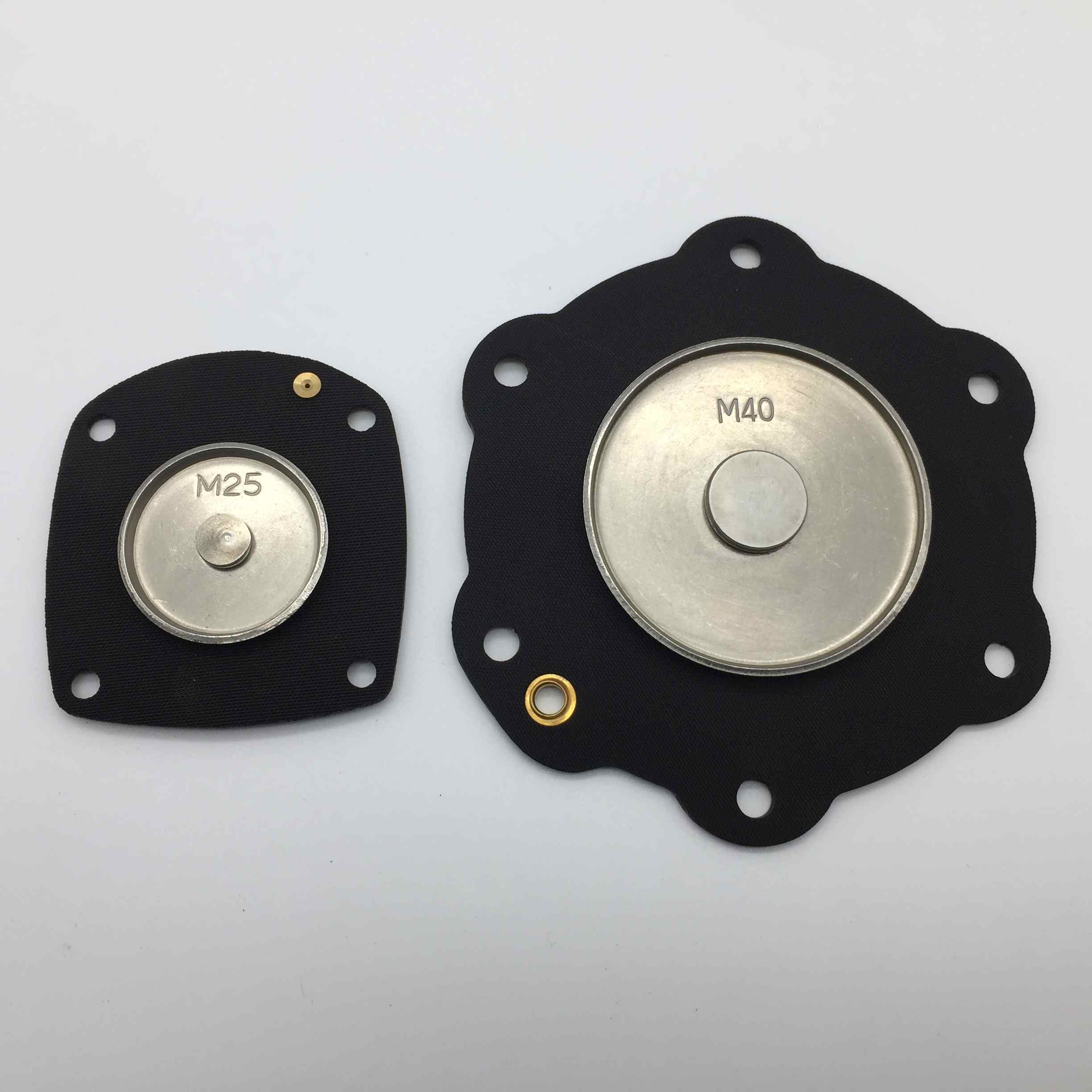 Ремкомплект мембраны M40 M25 для клапана Turbo FM40 FP40