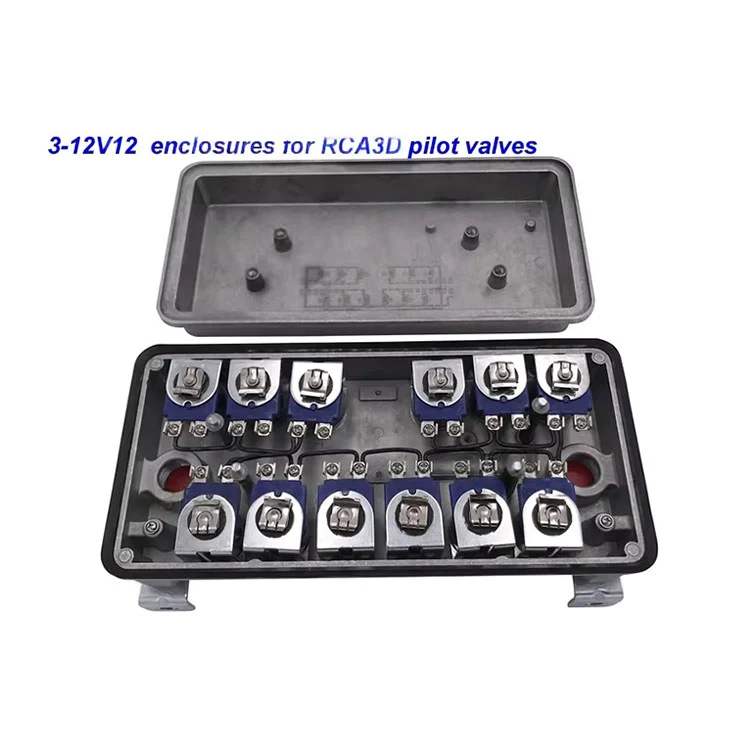 Корпус RCA3-12В