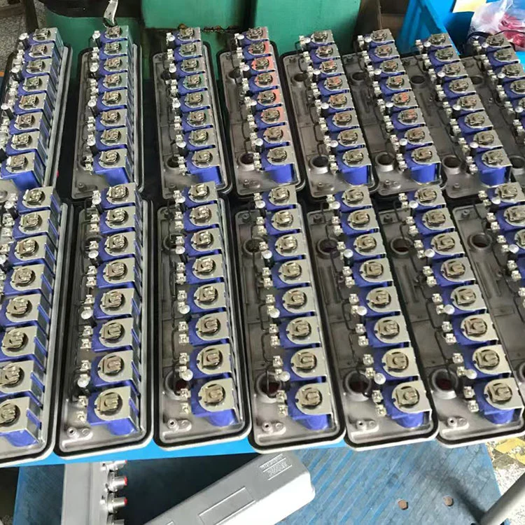 Клапанная коробка RCA3-8V8000