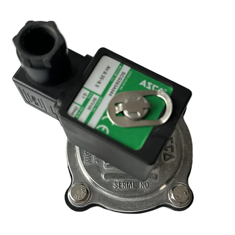 SCG353A043 Прямоугольный клапан